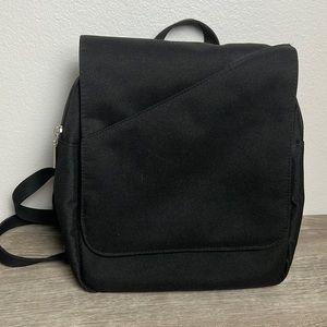 Crossroads Black Mini Backpack